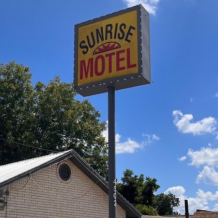 Sunrise Motel San Antonio Kültér fotó