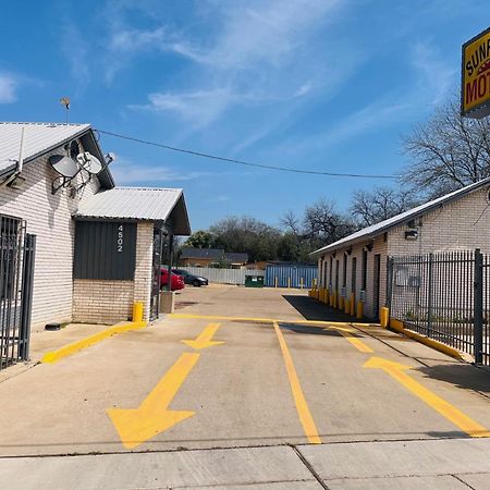 Sunrise Motel San Antonio Kültér fotó