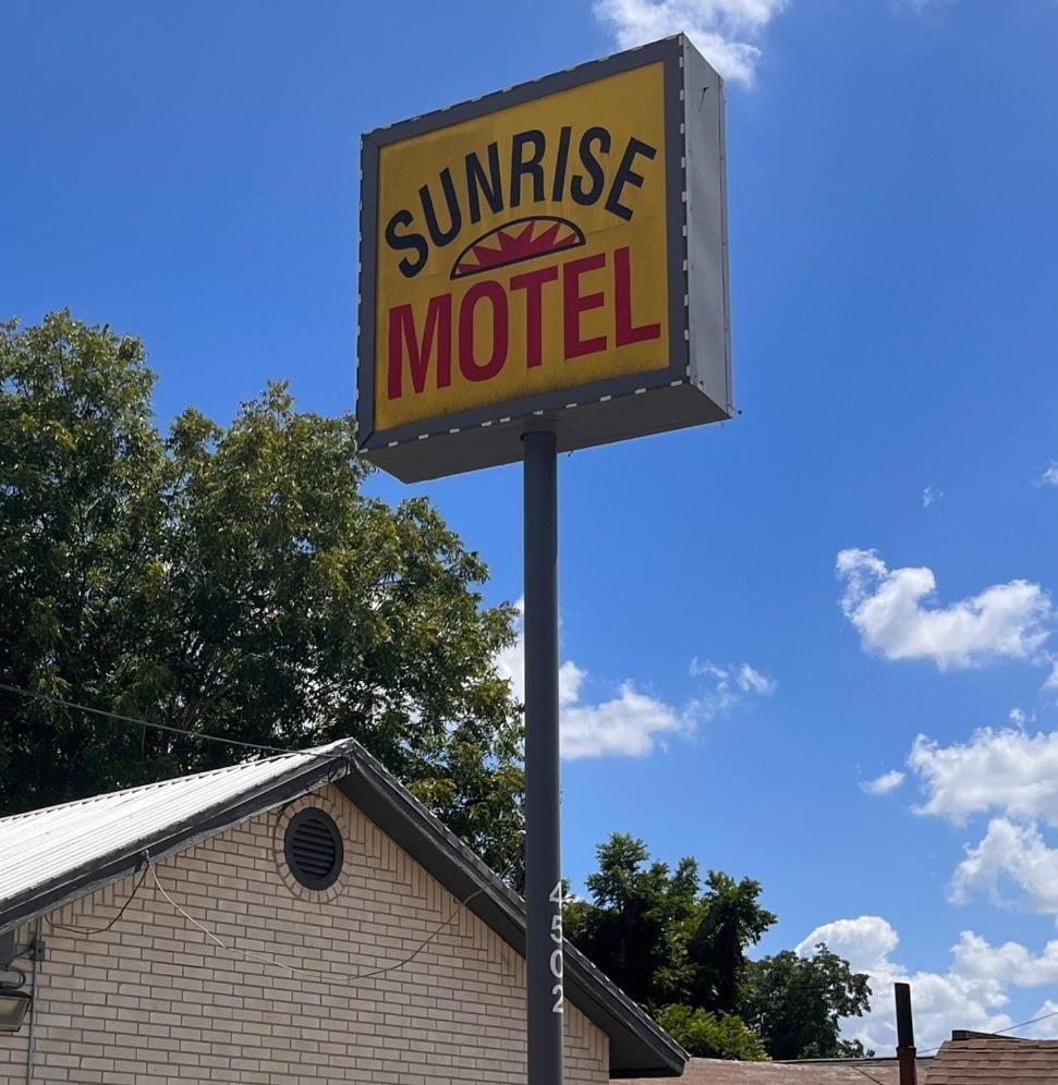 Sunrise Motel San Antonio Kültér fotó